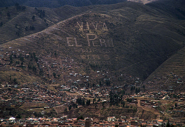 Latin American Graffiti