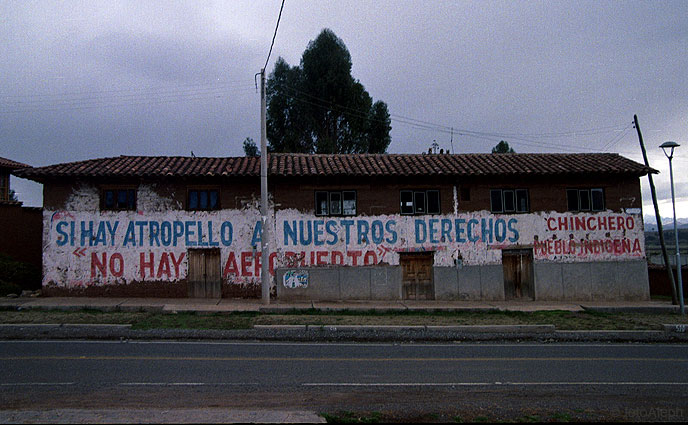 Latin American Graffiti