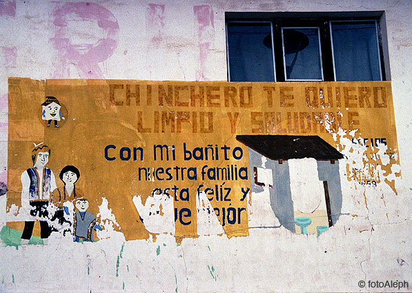 Latin American Graffiti