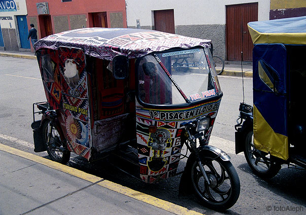 Latin American Graffiti