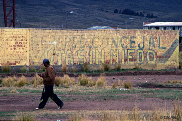 Latin American Graffiti