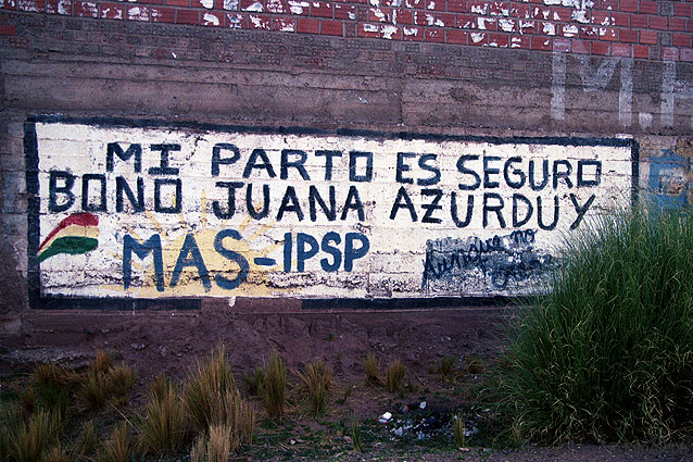 Latin American Graffiti