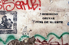 Latin American Graffiti