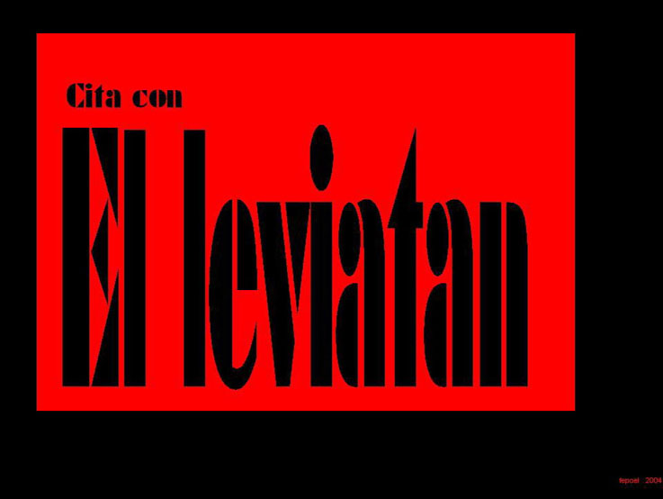 Cita con el Leviatan