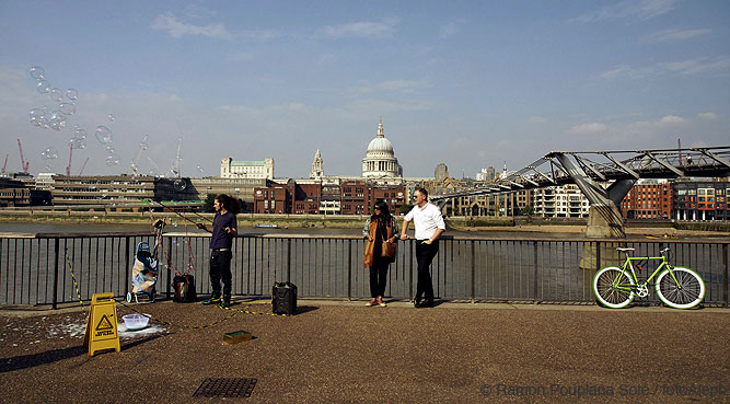 London's people