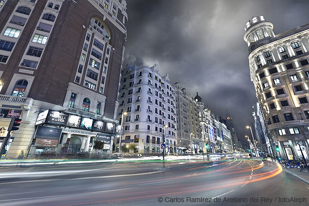 Madrid / Carlos Ramirez