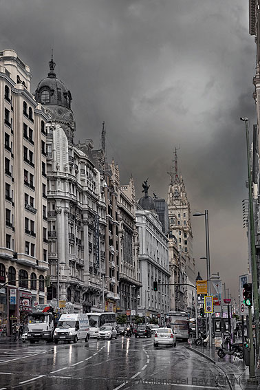 Madrid / Carlos Ramirez