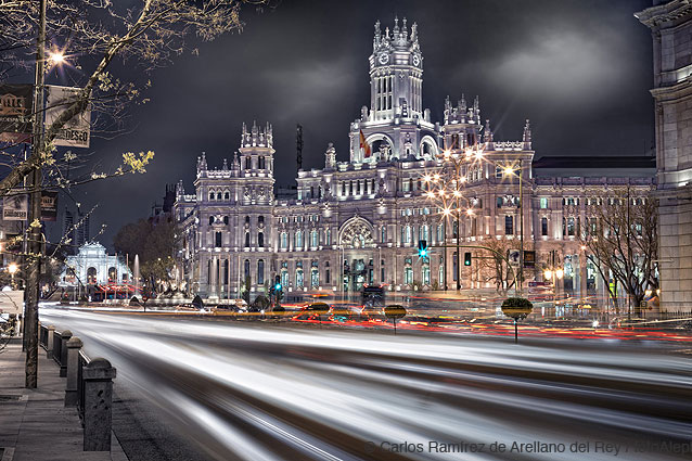 Madrid / Carlos Ramirez