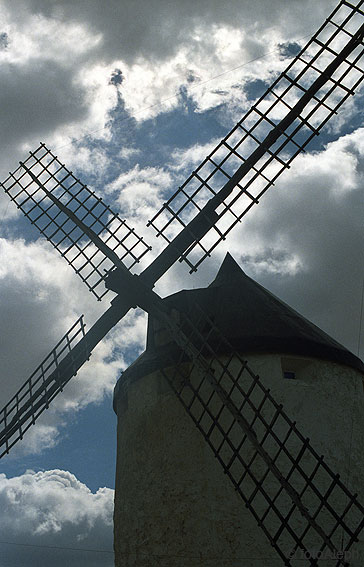 Lugares de la Mancha