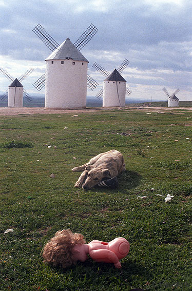 Lugares de la Mancha