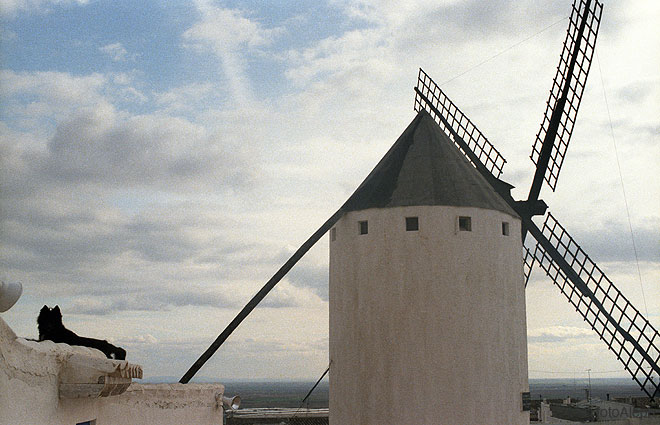 Lugares de la Mancha