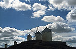 Lugares de la Mancha