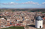 Lugares de la Mancha