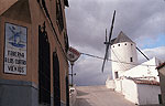 Lugares de la Mancha