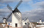 Lugares de la Mancha