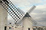 Lugares de la Mancha