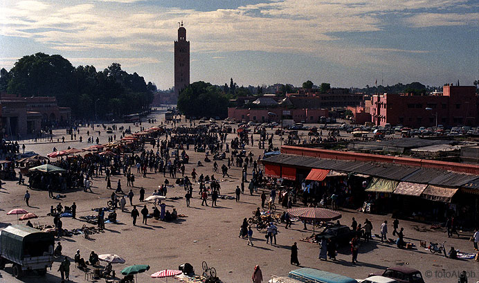 Marrakesh