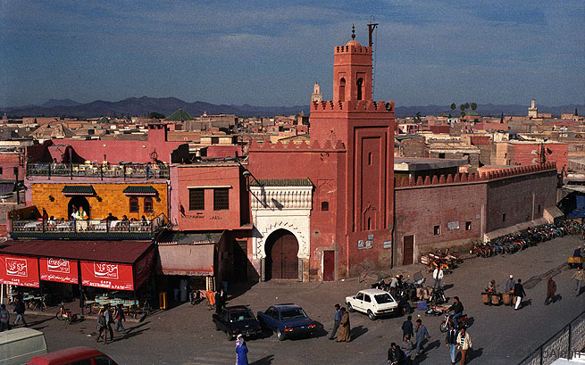 Marrakesh