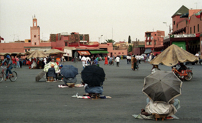 Marrakesh