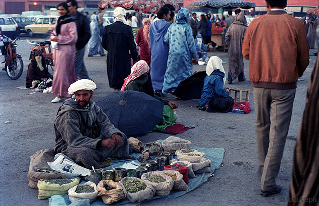 Marrakesh