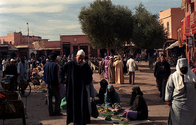 Marrakesh