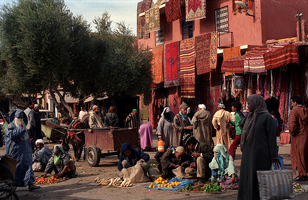 Marrakesh