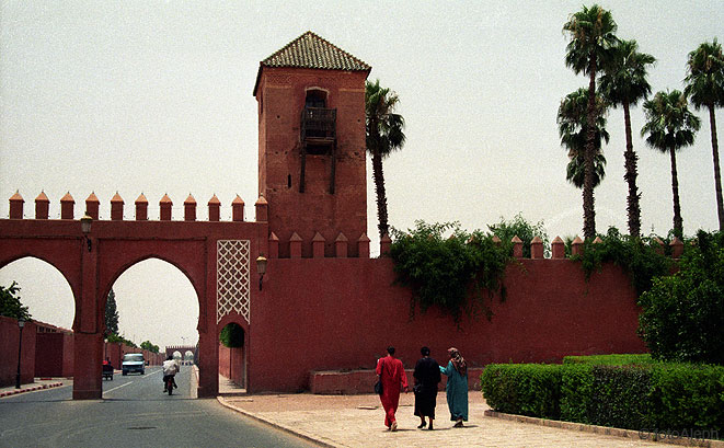 Marrakesh