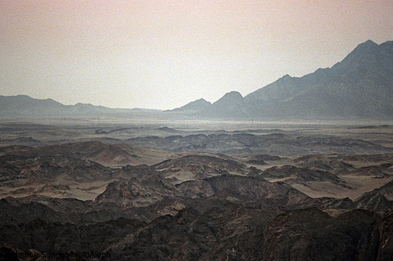 Las dunas gigantes del Namib