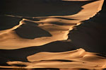 Las dunas gigantes del Namib