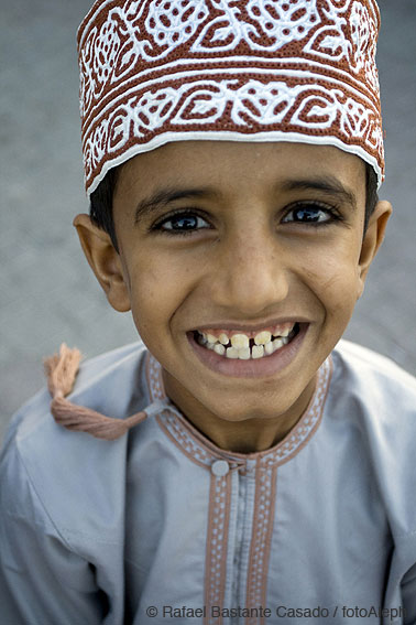 El sultanato de Oman