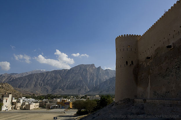 El sultanato de Oman