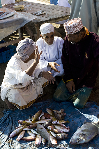 El sultanato de Oman