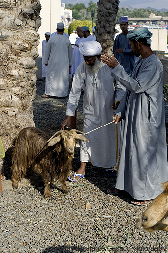 El sultanato de Oman