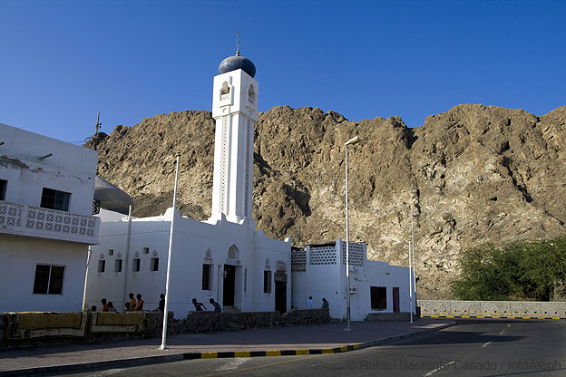 El sultanato de Oman