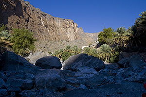 Wadi Ghul (Oman)