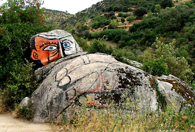 Orgosolo. Un pueblo con mensaje