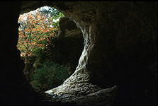 Paisajes de las cavernas 1