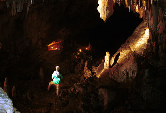 Cueva de Arrarats (Navarra)