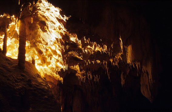 Cueva de Arrarats (Navarra)