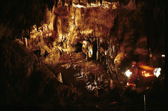 Cueva de Arrarats (Navarra)