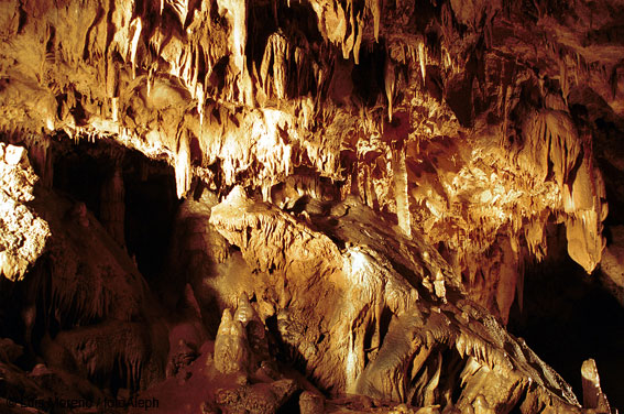 Cueva de Arrarats (Navarra)