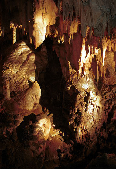 Cueva de Arrarats (Navarra)