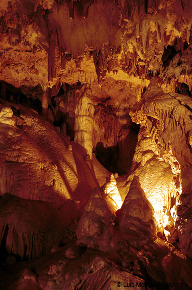 Cueva de Arrarats (Navarra)