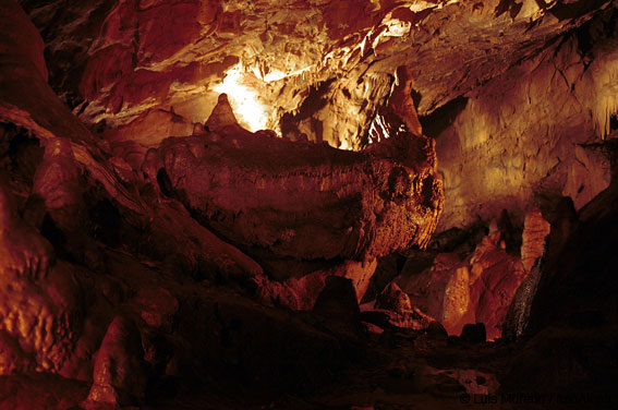 Cueva de Arrarats (Navarra)