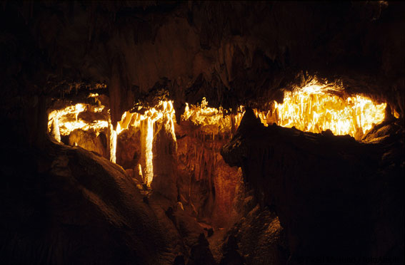 Cueva de Arrarats (Navarra)