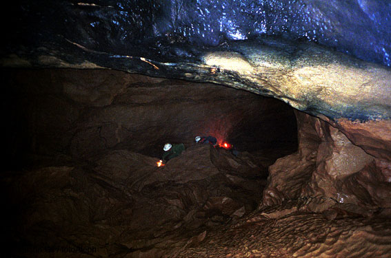 Cueva de Basaura (Lokiz, Navarra)