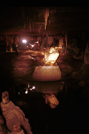 Cueva de Los Cristinos (Urbasa, Navarra)