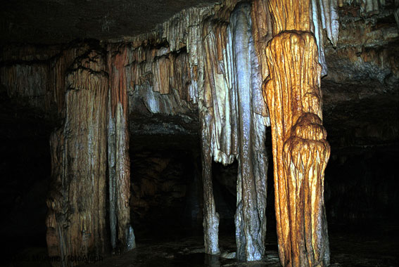 Cueva de Los Cristinos (Urbasa, Navarra)