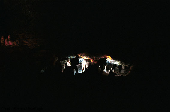 Cueva de La Galiana Baja (Soria)