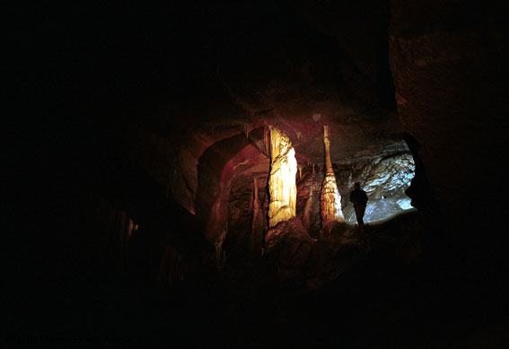 Cueva de La Galiana Baja (Soria)